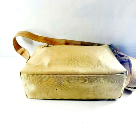 Daks Canvas Leather Bag - Picture 3 of 7